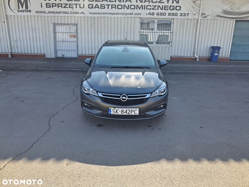 Opel Astra 1.4 T 120 Lat - 1