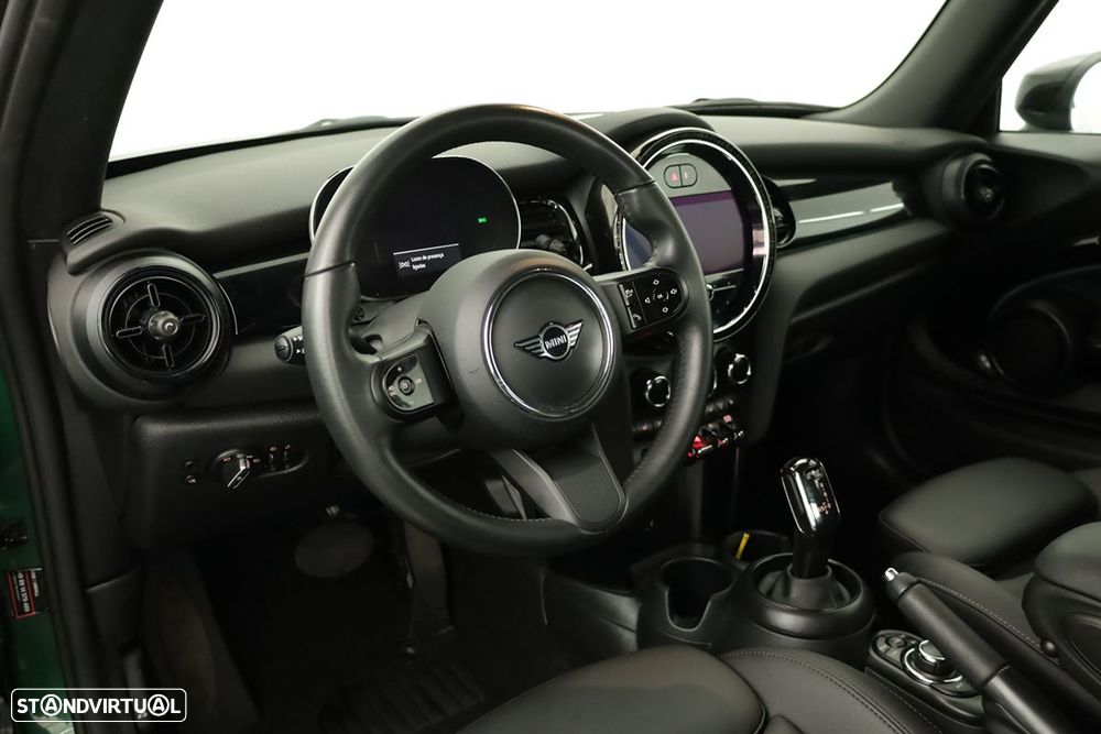MINI Cabrio - 11