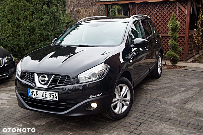 Nissan Qashqai+2 2.0 360 - 10