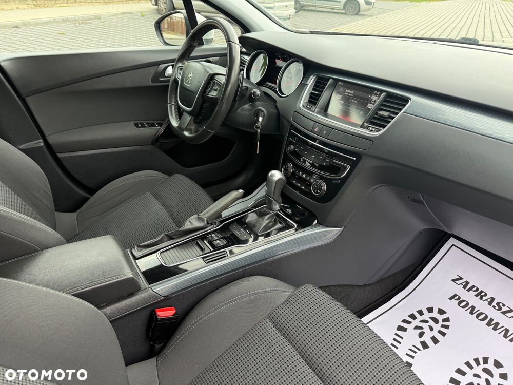 Peugeot 508 1.6 e-THP Active S&S - 10