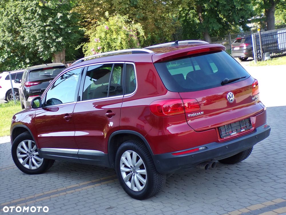 Volkswagen Tiguan 2.0 TDI DPF 4Motion BlueMotion Technology Exclusive - 14