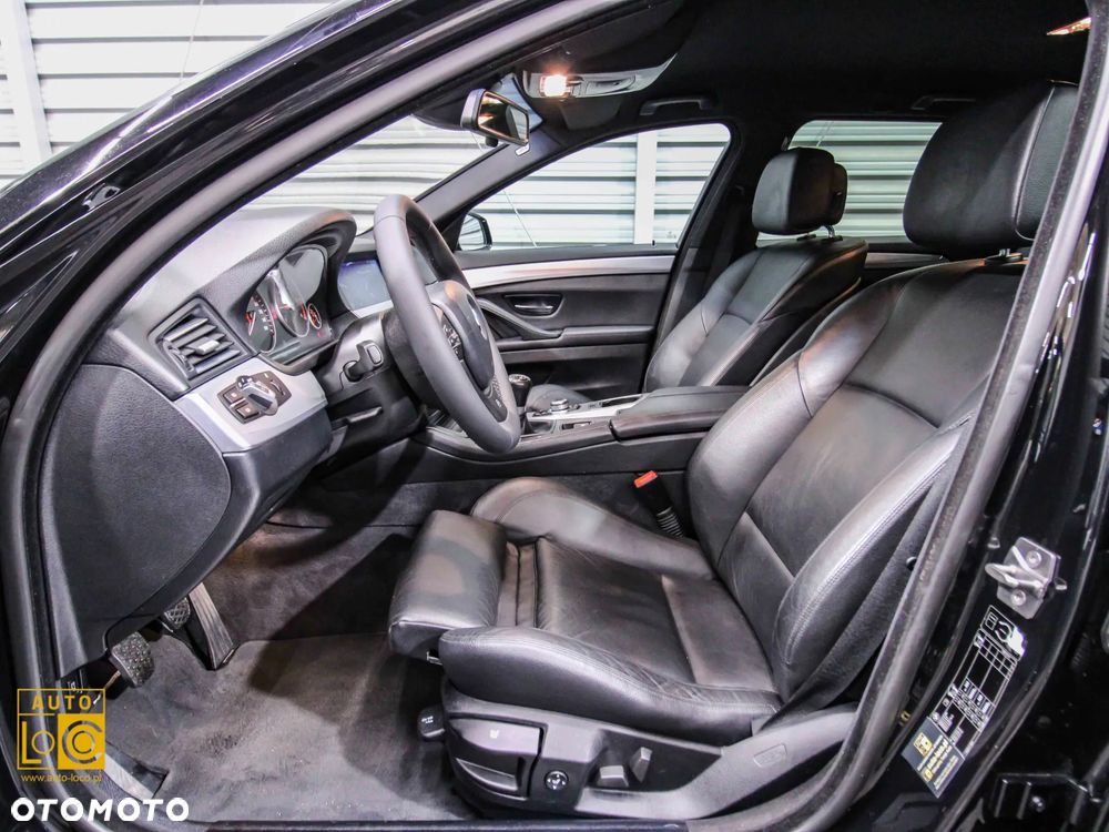 BMW Seria 5 520d Modern Line - 12