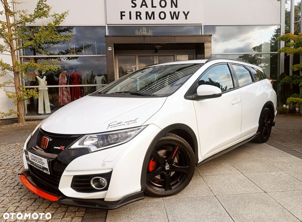 Honda Civic 1.6 i-DTEC Style Edition - 2