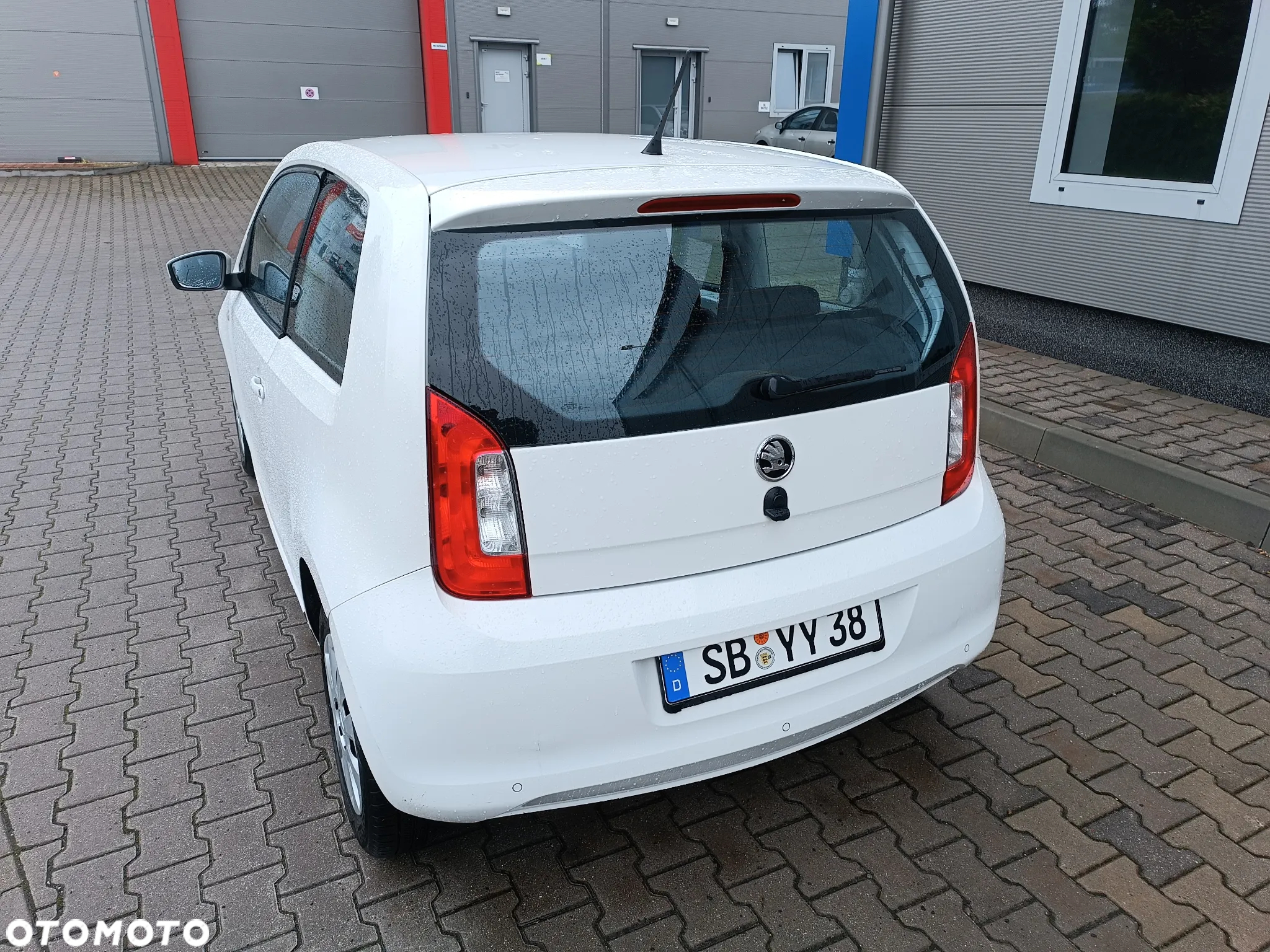 Skoda Citigo 1.0 Ambition - 8