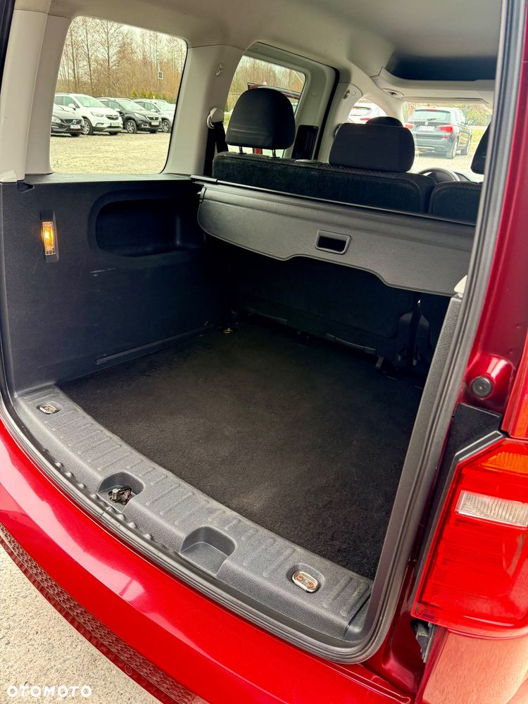 Volkswagen Caddy 2.0 (5-Si.) Conceptline Blue Motion - 10