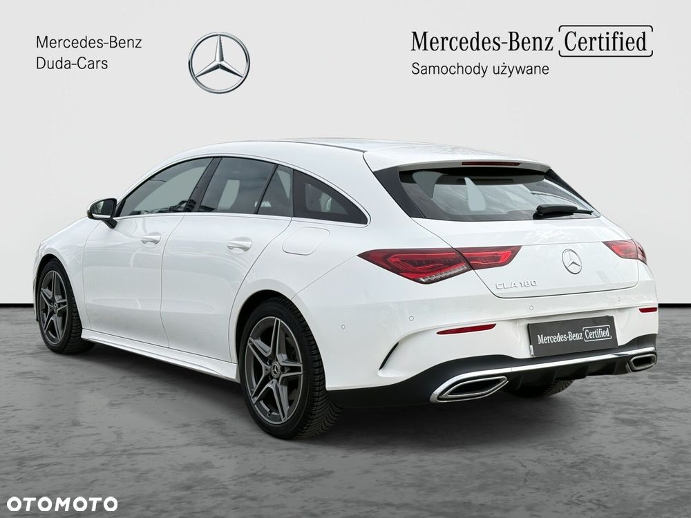 Mercedes-Benz CLA 180 AMG Line 7G-DCT - 4