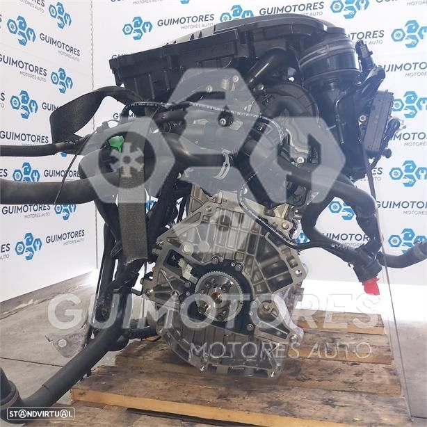 MOTOR AUDI A3 SPORTBACK 1.0TFSI 113CV, REF: DKRF - 2