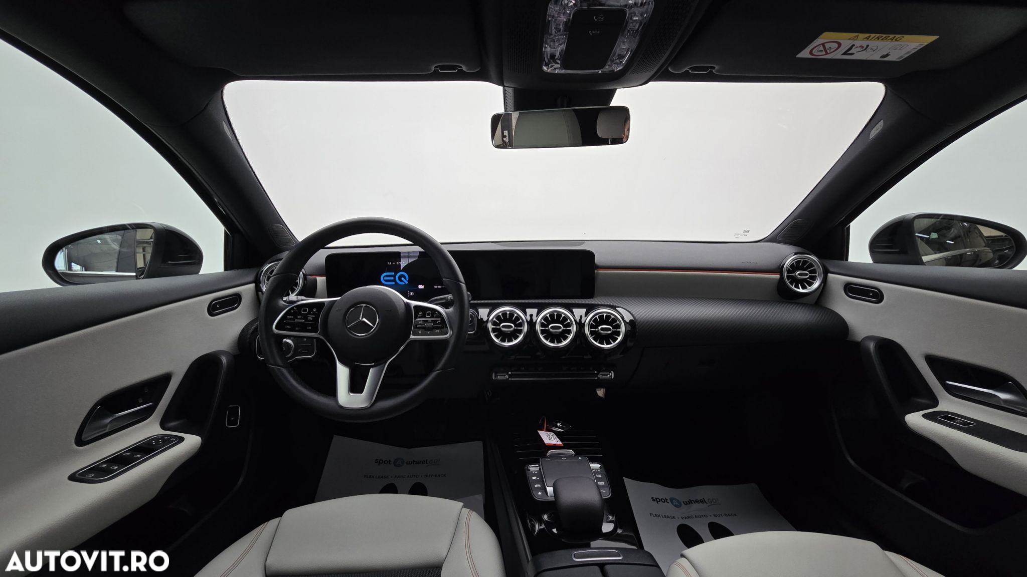 Mercedes-Benz A 250 e Aut. - 14