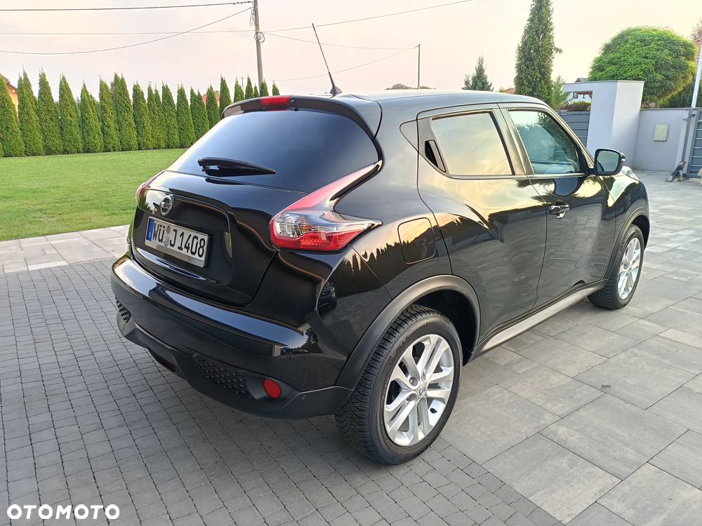 Nissan Juke 1.2 DIG-T Dynamic Edition EU6 - 10