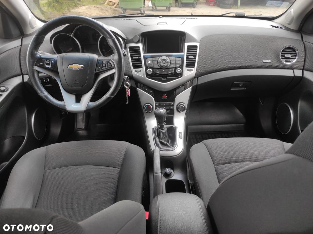 Chevrolet Cruze 2.0TD LTZ - 15