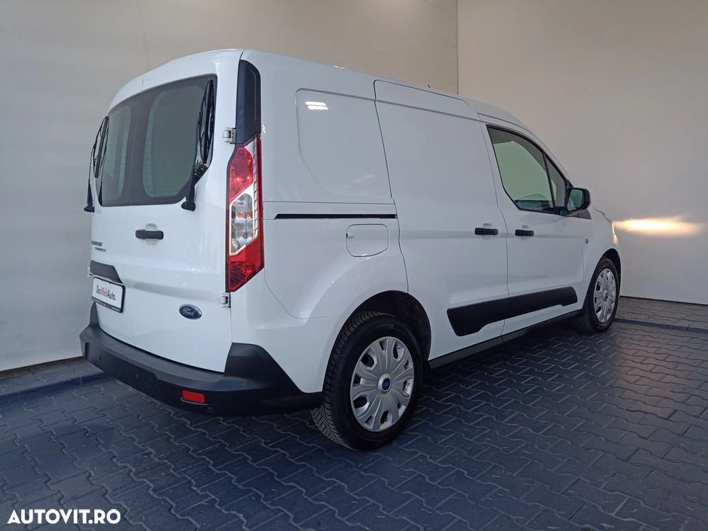 Ford Transit Connect 1.5 EcoBlue 100CP 6MT DCIV SWB(L1) Trend - 20