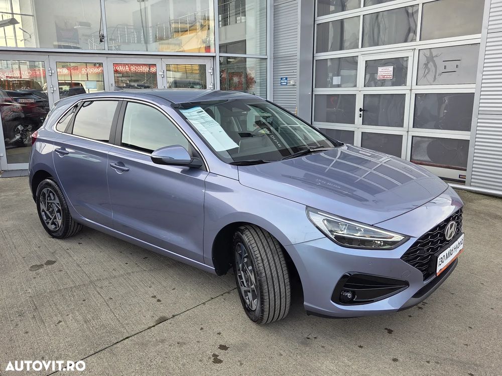 Hyundai i30 1.5 T-GDI 140CP 7DCT MHEV Highway - 2