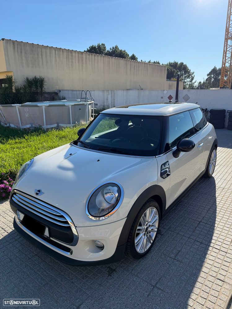 MINI 3 Portas One D Metropolitan - 4