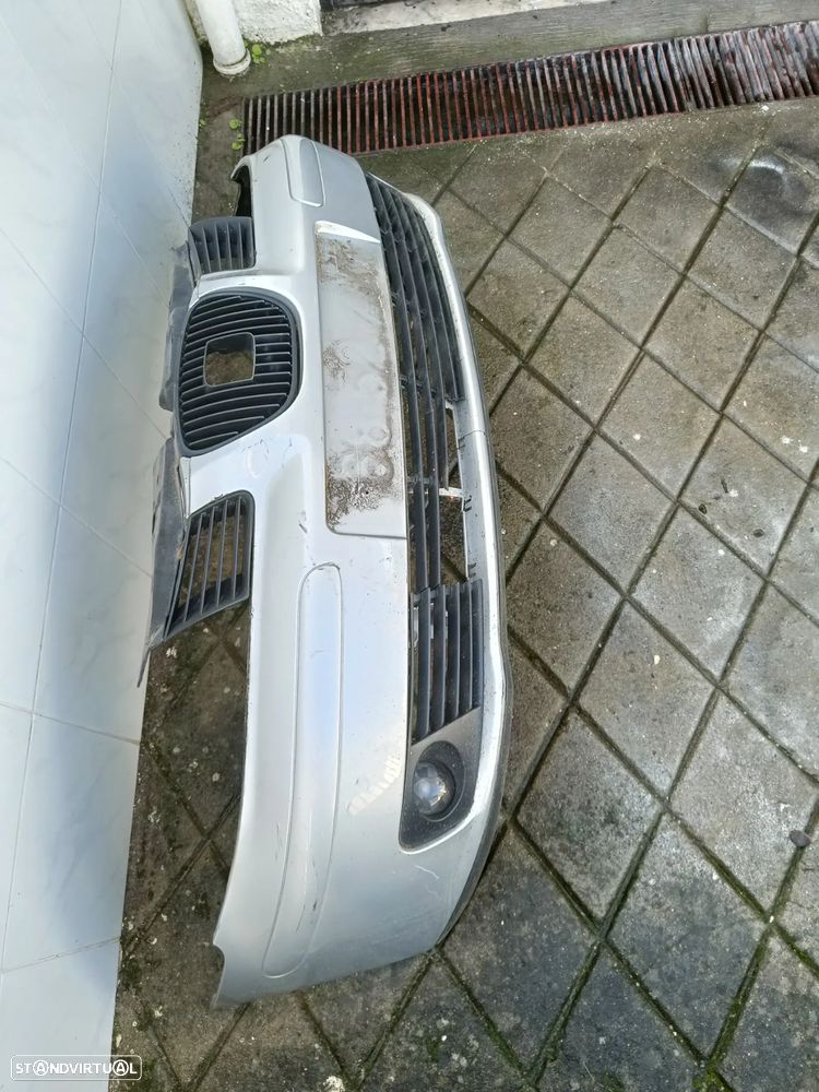 Para choques SEAT Ibiza 6L 2003 - 4