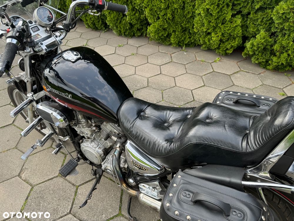 Kawasaki VN - 8