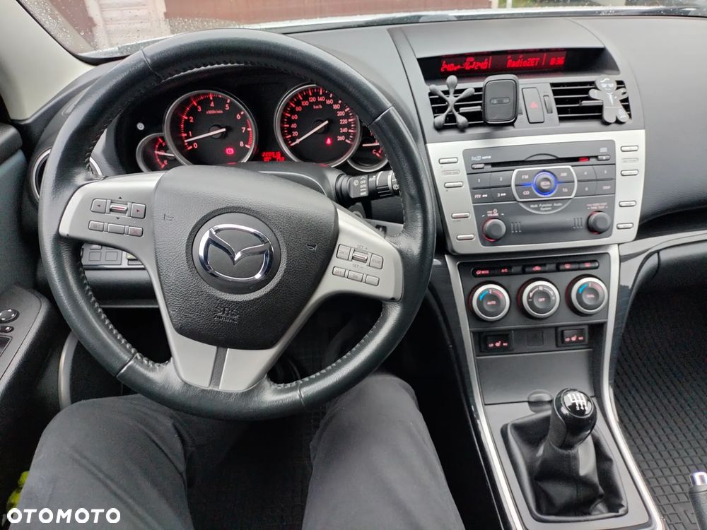 Mazda 6 Sport 2.0 Dynamic - 12