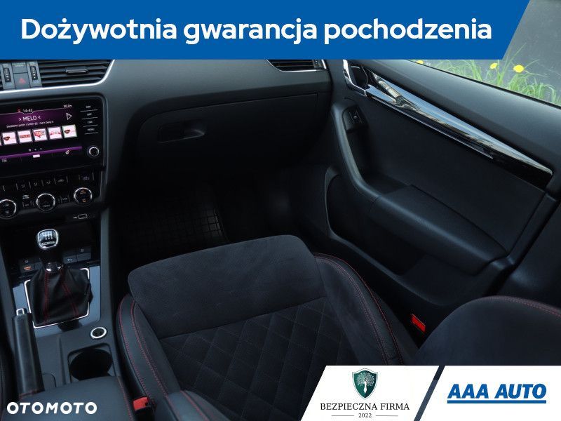 Skoda Octavia - 10