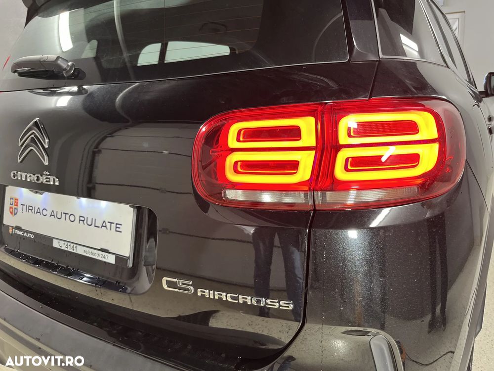 Citroën C5 Aircross - 27