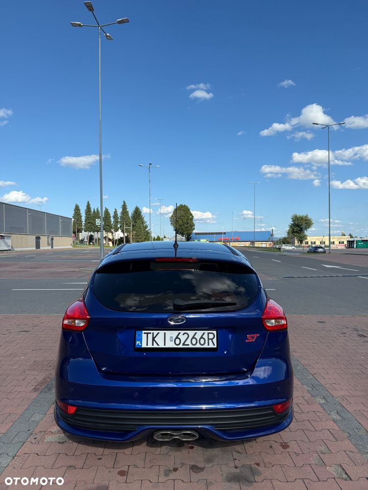 Ford Focus 2.0 TDCi ST - 3