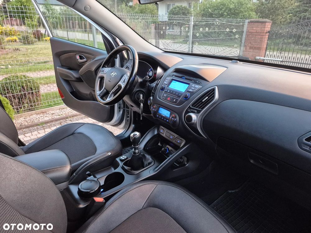 Hyundai ix35 1.6 2WD Comfort - 13