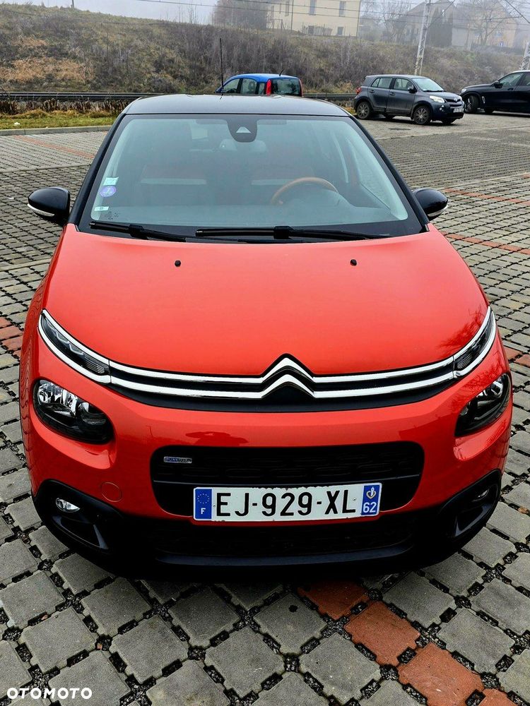 Citroën C3 1.2 PureTech Shine - 5