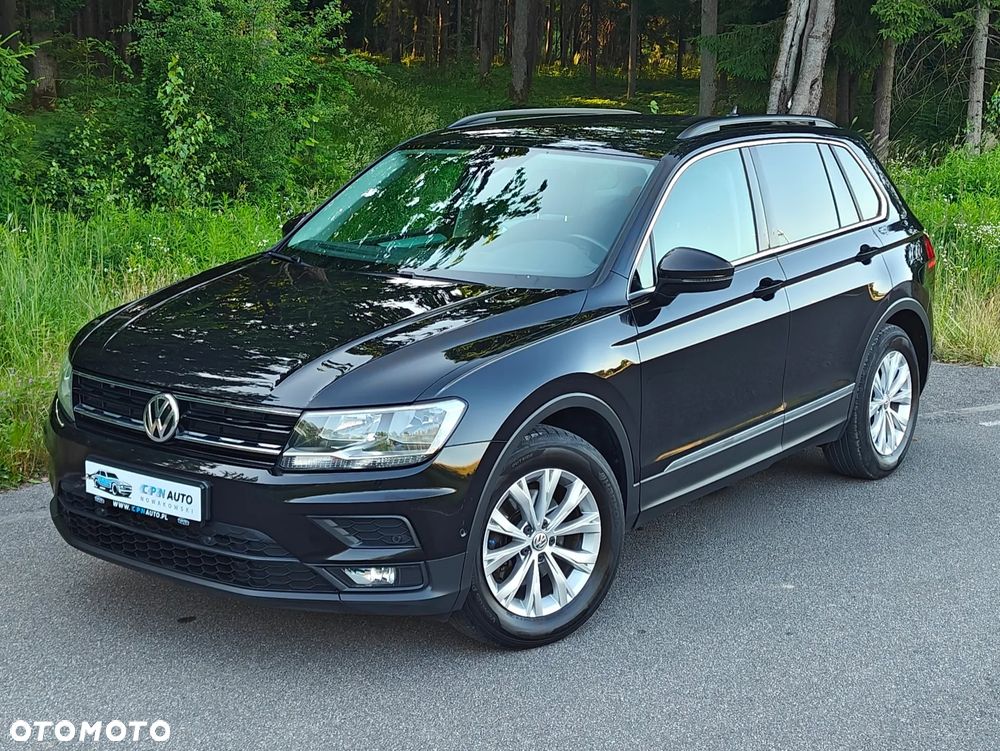 Volkswagen Tiguan - 1