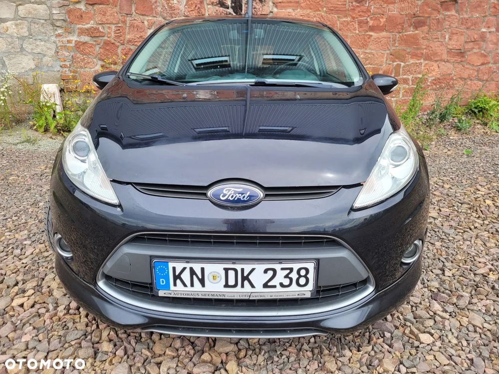 Ford Fiesta 1.6 Ti-VCT Sport S - 2