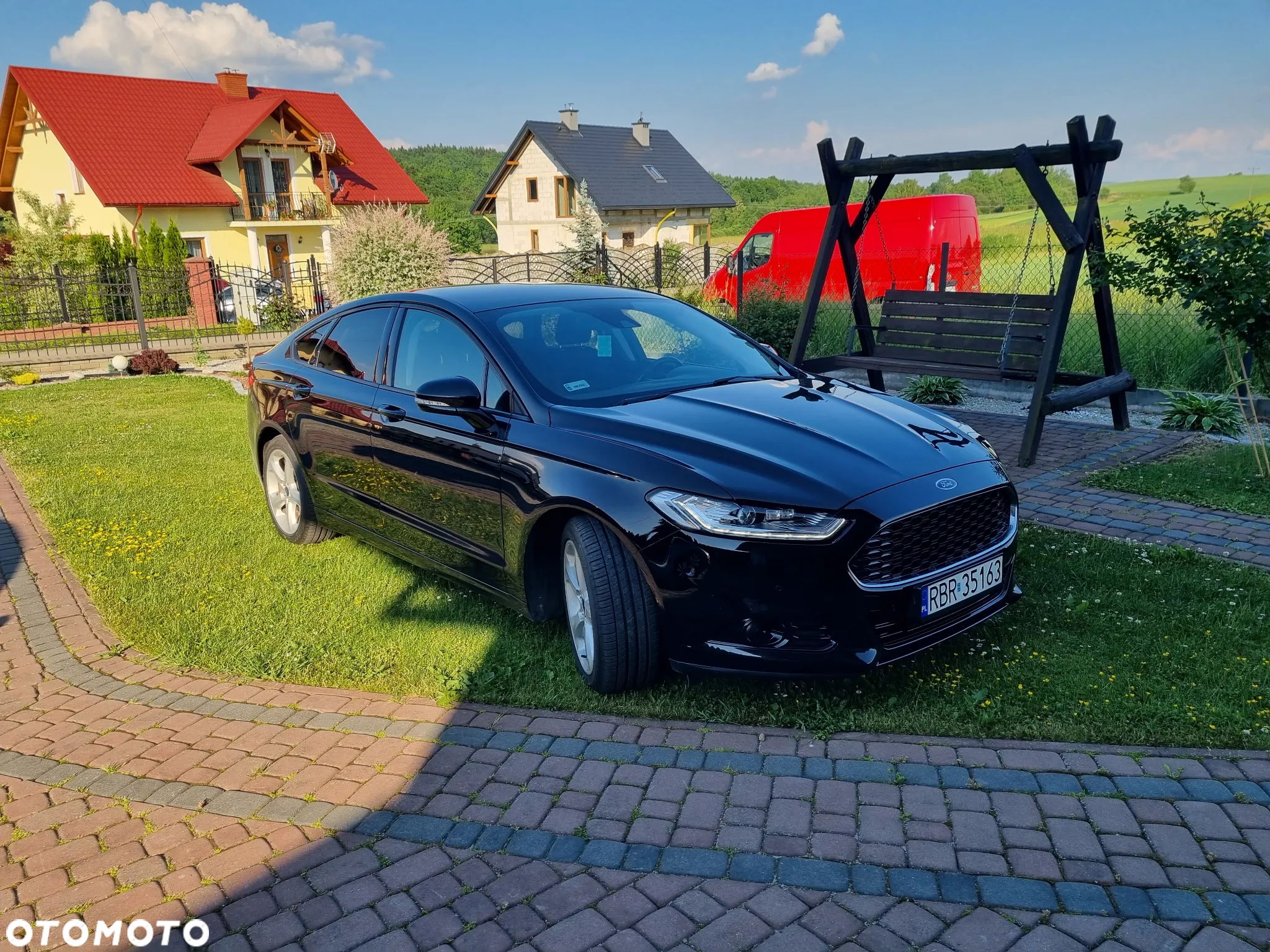 Ford Mondeo - 4