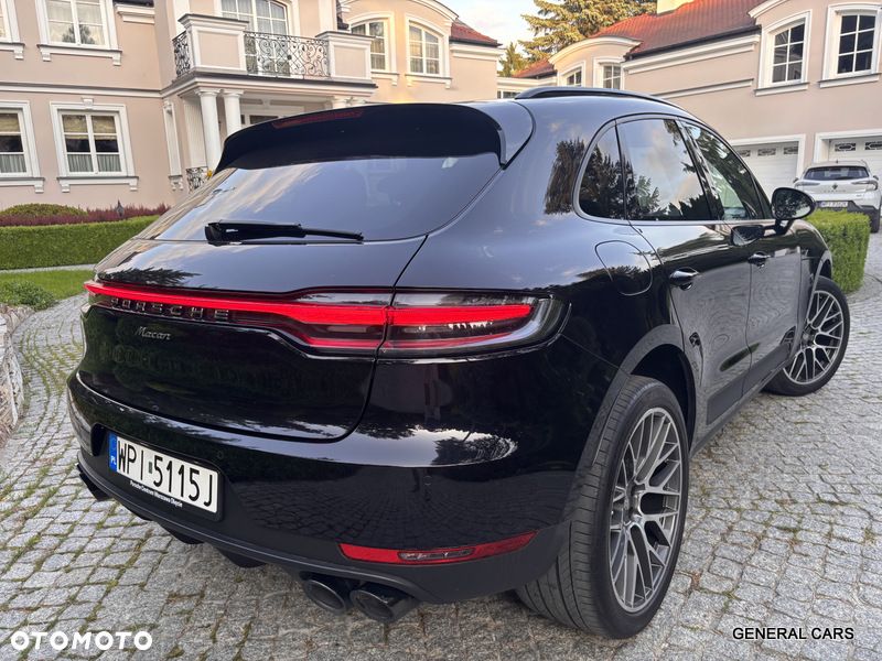 Porsche Macan - 16