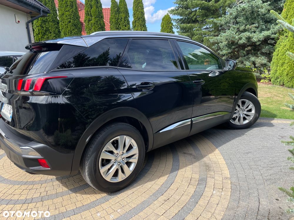 Peugeot 3008 - 20