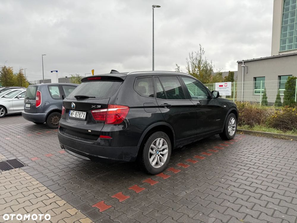 BMW X3 - 8