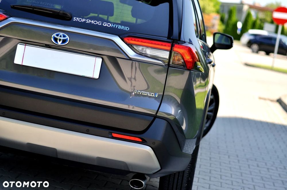 Toyota RAV4 2.5 Hybrid Comfort 4x2 - 14