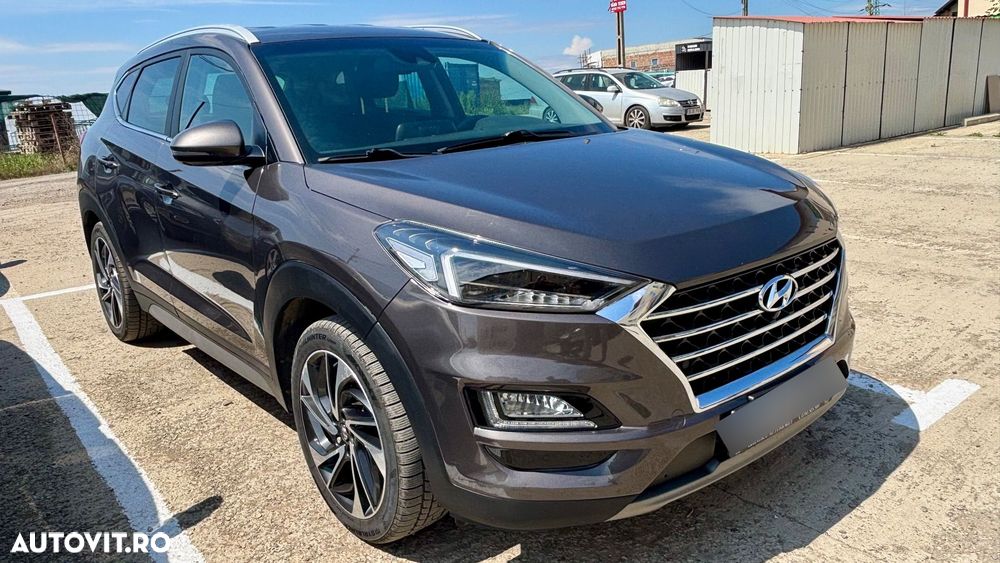 Hyundai Tucson - 3