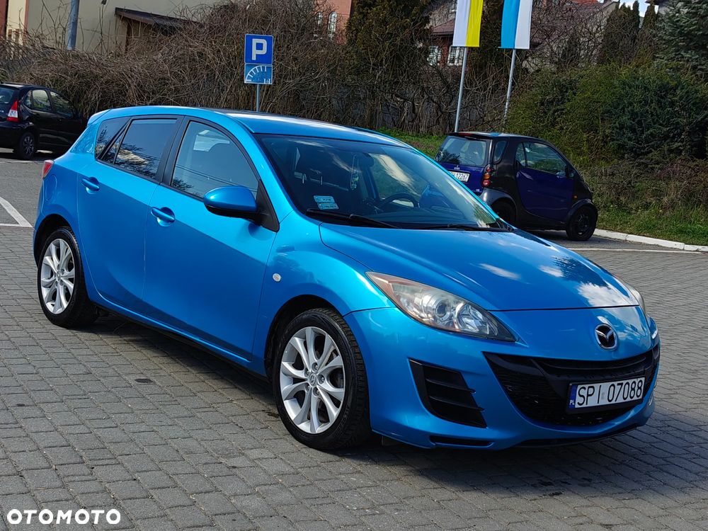 Mazda 3 1.6 CD Sport DPF Active - 14