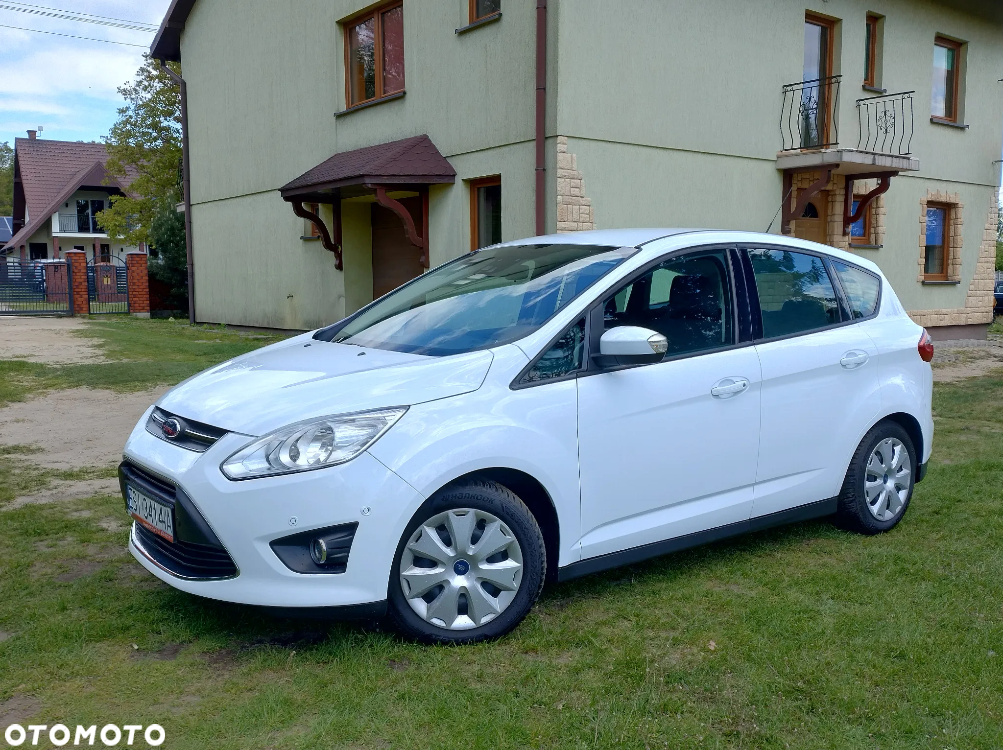 Ford C-MAX 1.0 EcoBoost Sport ASS - 2