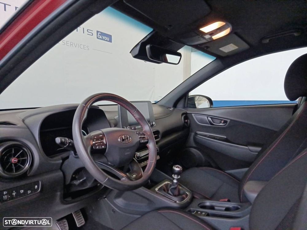 Hyundai Kauai 1.0 T-GDi N-Line - 8