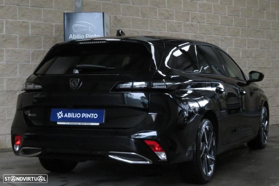 Peugeot 308 SW 1.5 BlueHDi Allure Pack EAT8 - 26