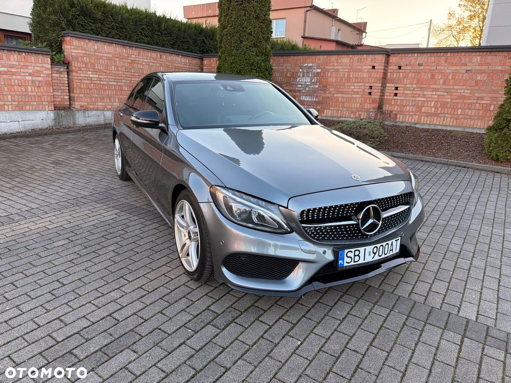 Mercedes-Benz C-Class 2018 photo 2