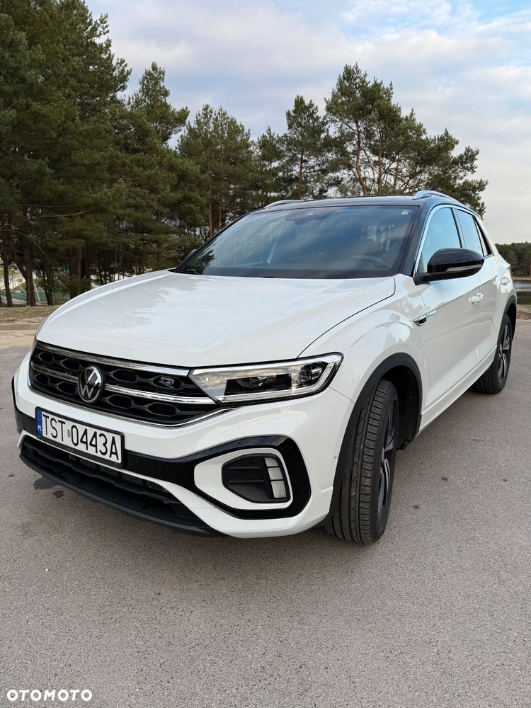 Volkswagen T-Roc 1.5 TSI R-Line Plus DSG - 13