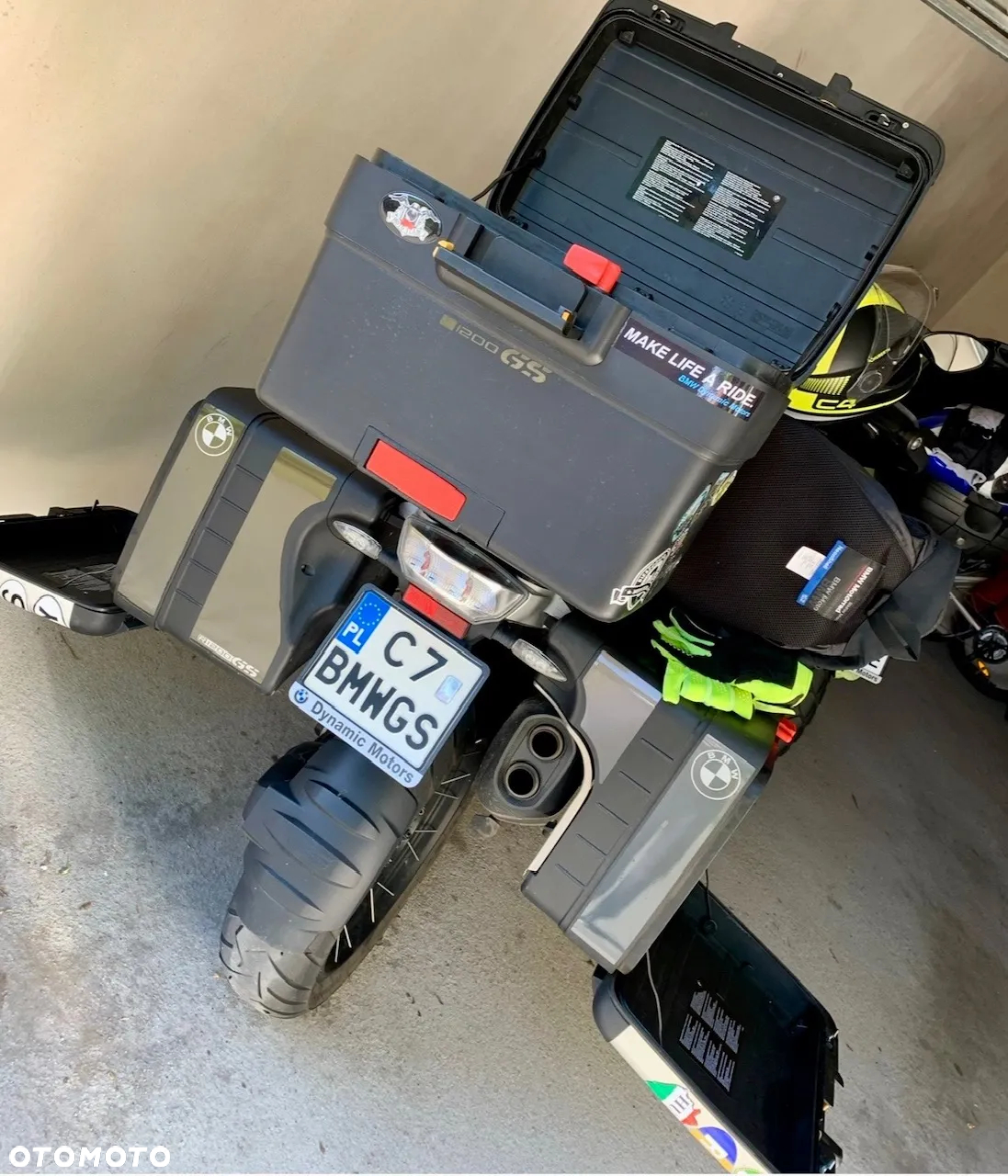 BMW R - 2