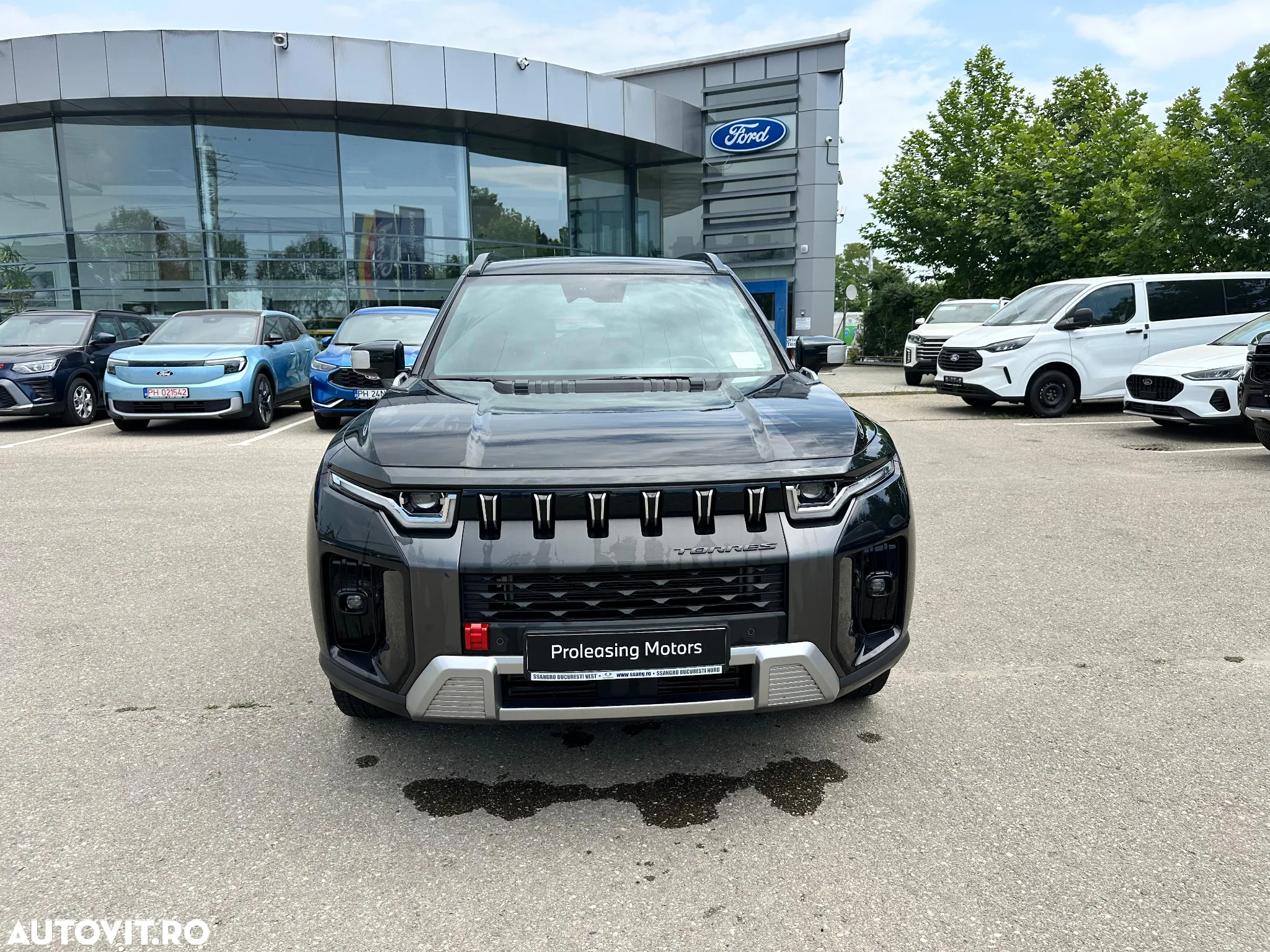 SsangYong Torres - 6