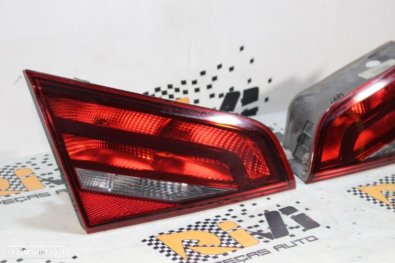 Farolins Audi A3 Sportback (8Va, 8Vf)  Farolim Audi A3 8V De 5 Portas - 7
