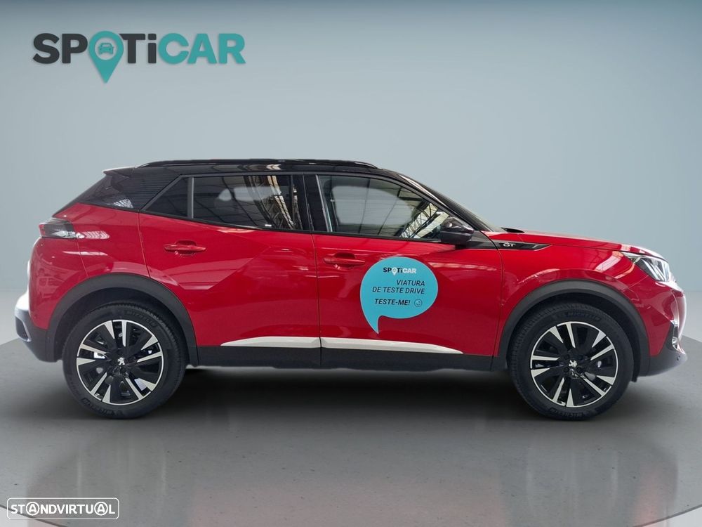 Peugeot 2008 1.2 PureTech GT EAT8 - 5