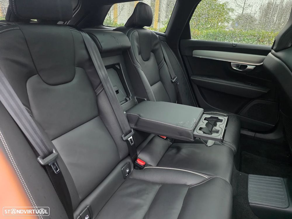 Volvo V90 2.0 T8 PHEV Inscription AWD - 22