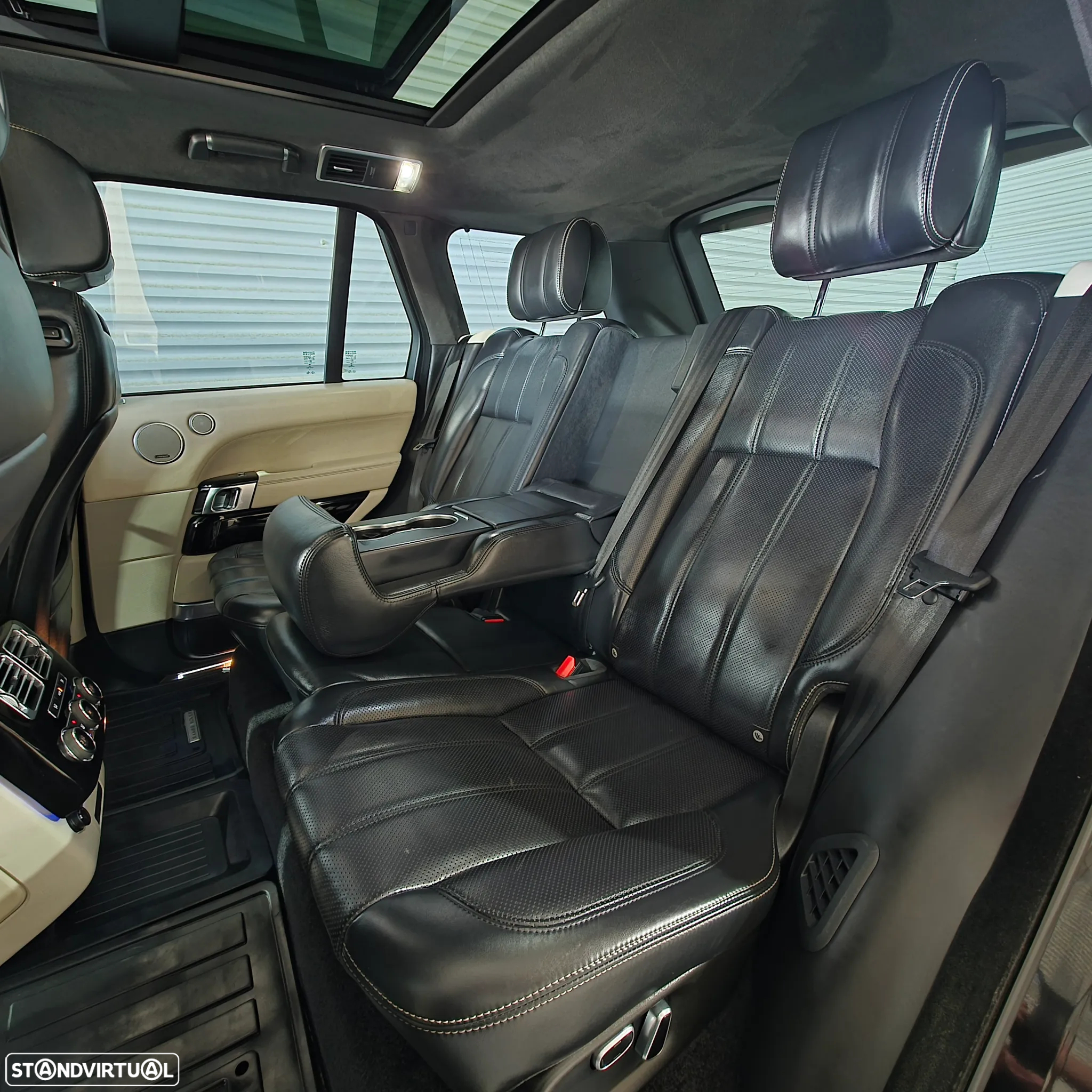Land Rover Range Rover 4.4 SDV8 Autobiography - 18