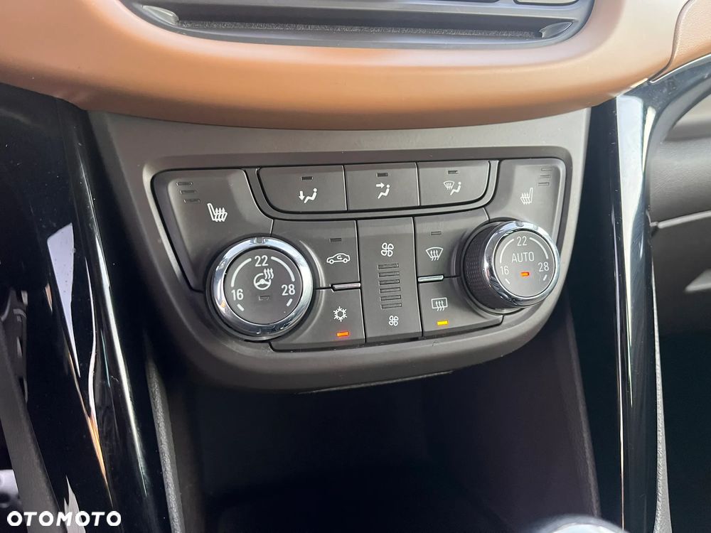 Opel Zafira Tourer 2.0 CDTI Automatik Edition - 29