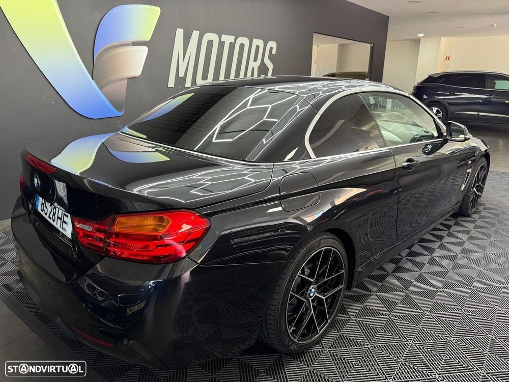 BMW 425 d Pack M Auto - 8