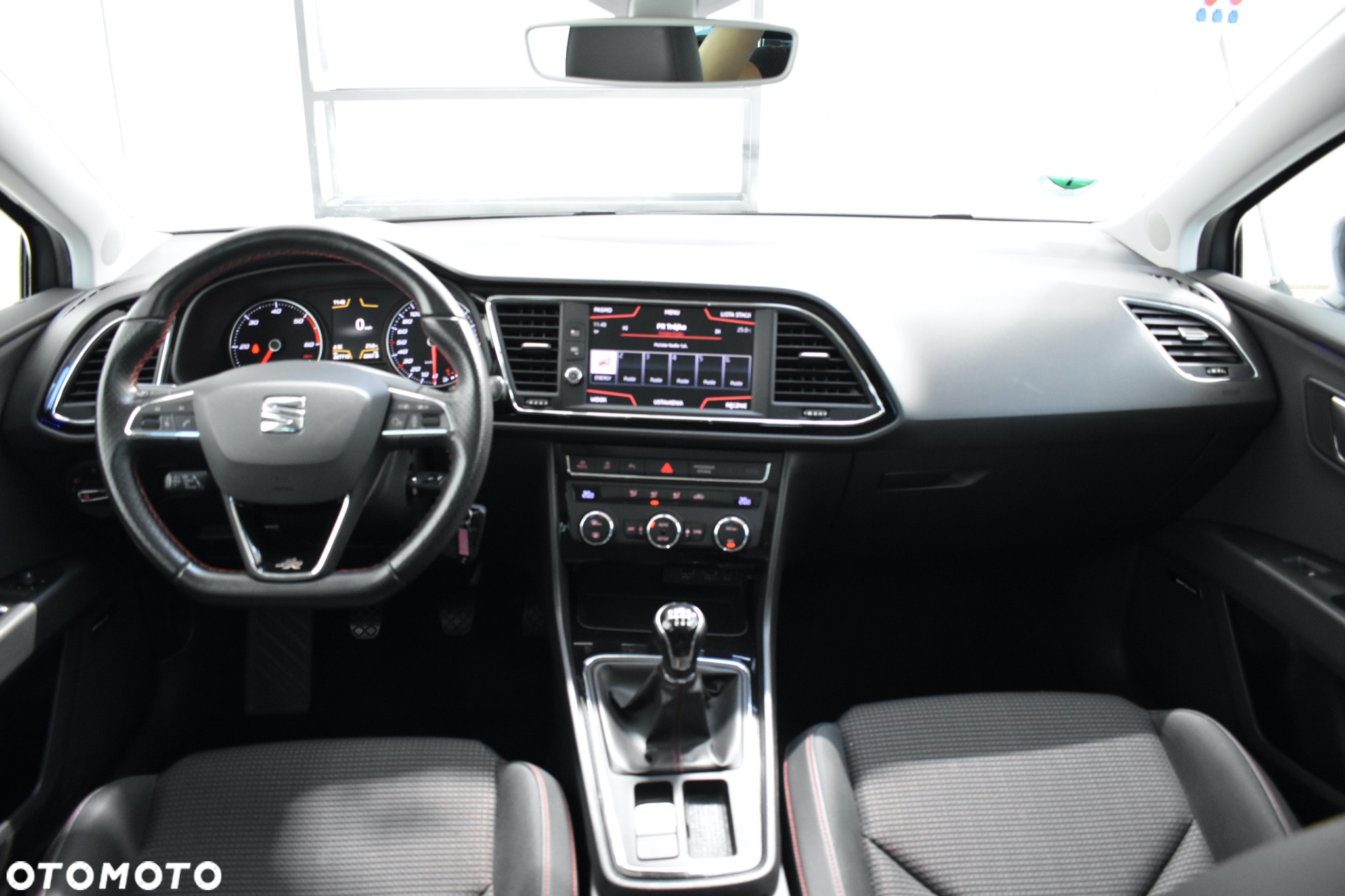 Seat Leon 2.0 TDI DPF FR - 20
