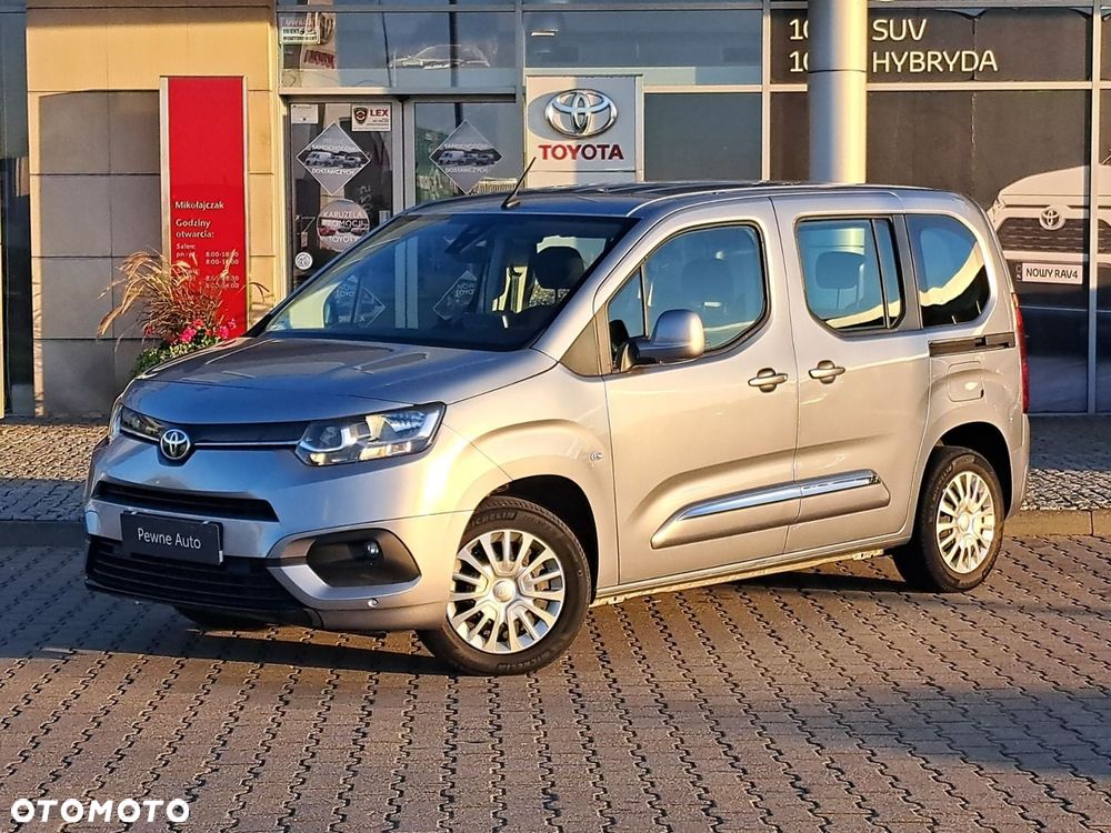 Toyota Proace City Verso 1.5 D-4D Business - 2