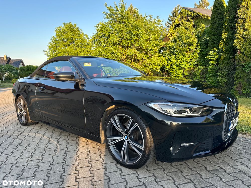 BMW Seria 4 420d Sport-Aut Sport Line - 38